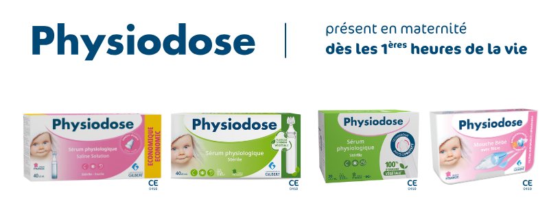 Gamme de produits Physiodose